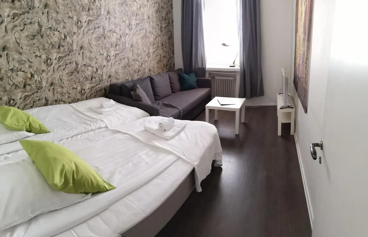 شقة Kotimaailma Helsinki - Malminkatu 32 0*,  فنلندا