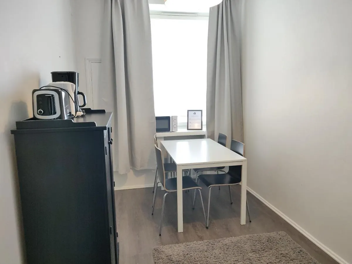 شقة Kotimaailma Helsinki - Malminkatu 32 فنلندا