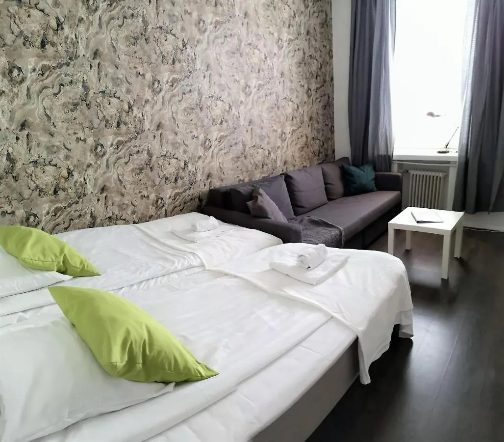 شقة Kotimaailma Helsinki - Malminkatu 32